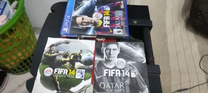 Jogo de PS4