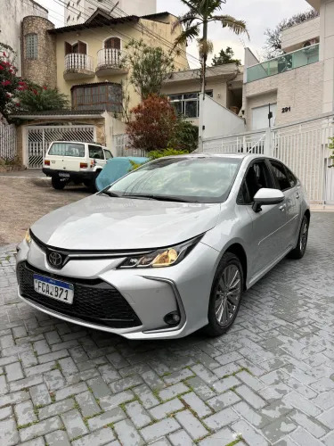 Toyota Corolla XEI 2.0 Flex 16V Aut. 2025