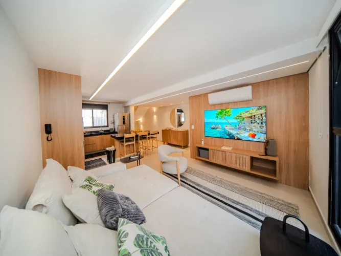 Casa no condomínio Casa Cube para venda com 2 quartos, sendo 1 suíte, 170m²