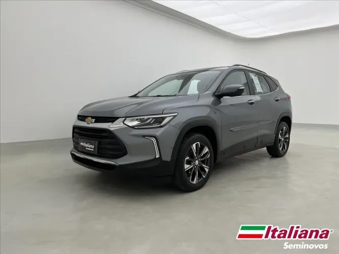Chevrolet Tracker Premier 1.2 Turbo 12V Flex AUT 2021