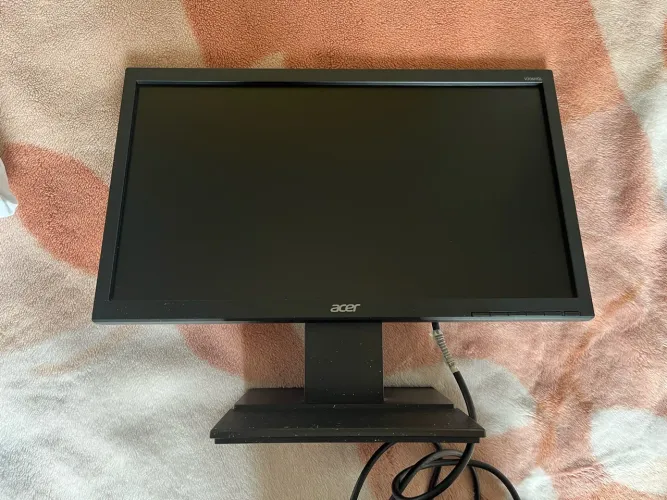 Monitor Acer V206HQL - 19,5?