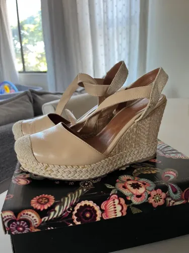 Espadrilhe tamanho 37