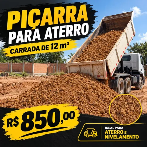 Carrada de piçarra