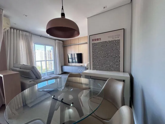 Apartamento com 3 dormitórios para alugar, 88 m² por R$ 7.660,00/mês - Vila Itapura - Camp