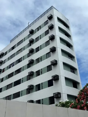 Imóvel para venda tem 36 metros quadrados, com 1 quarto em Aflitos - Recife - PE