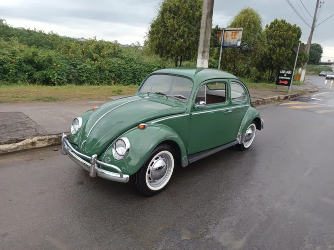 Volkswagen Fusca 1300 1970