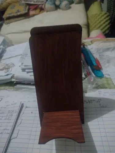 Vendo porta celular apoio para celular $20 cor liso várias cores