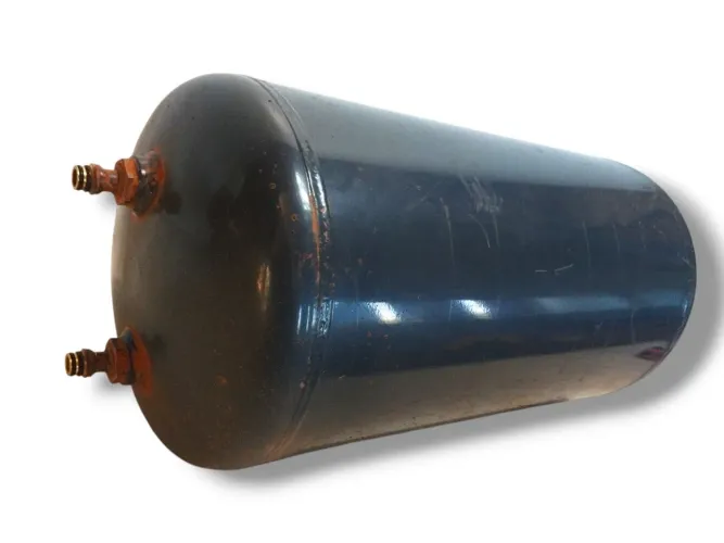 Tanque Reservatório De Ar 30l Volvo Vm 330 2021 20948175