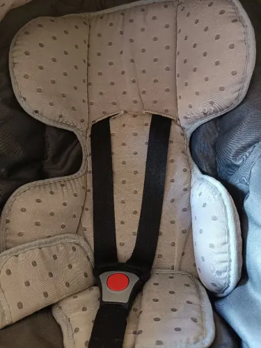Cadeira automotiva bebê conforto