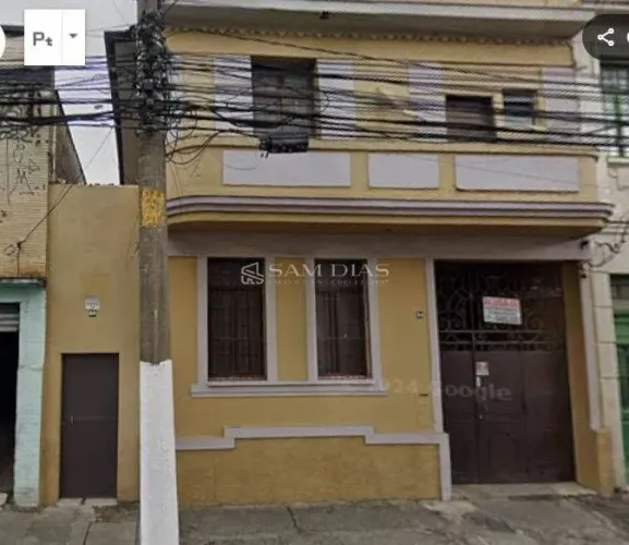 Terreno a Venda 457 M² Próximo Ao Brás