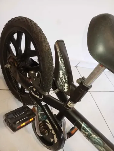 Bicicleta Infantil
