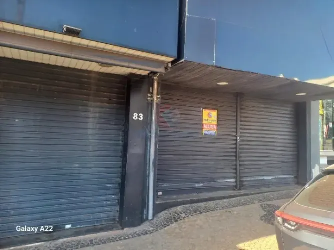 Salão para alugar em Sumaré, Centro