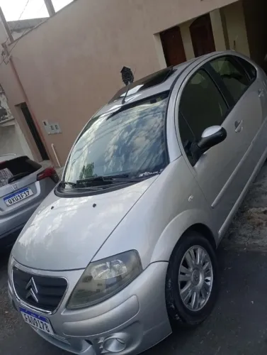 Citroen C3 Excl./excl.solar./sonora 1.6 Flex AUT 2012