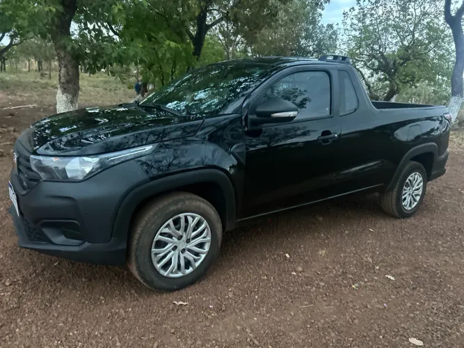 Fiat Strada Endurance 1.3 Flex 8V CS 2024