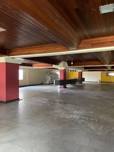 ALUGO PRÉDIO COMERCIAL BR