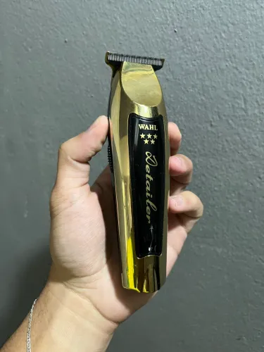 MÁQUINA DE ACABAMENTO WAHL DETALEIR 