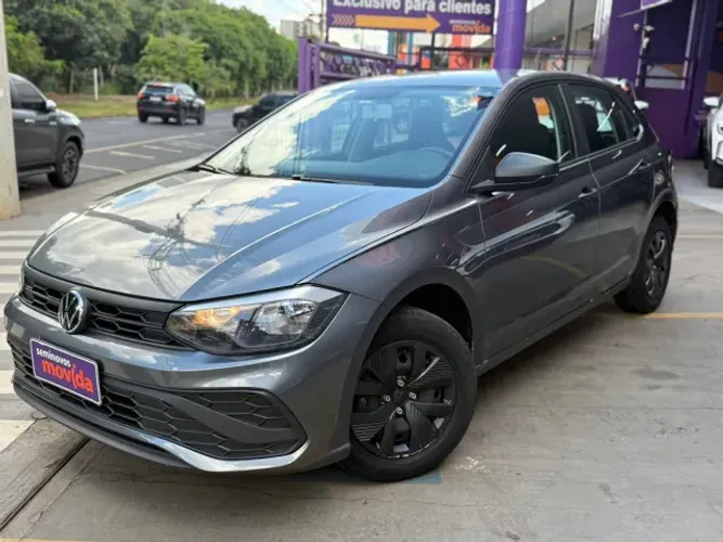 Volkswagen Polo Track 1.0 Flex 12V 5P 2024