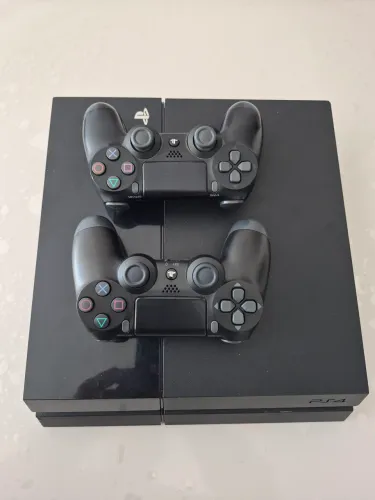 PlayStation 4 Slim de 500GB