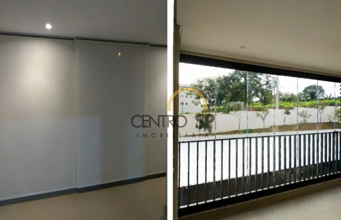 Duo Residence Club, Apartamento para aluguel com 84 m² e 3 Dormitórios 1 Suítes