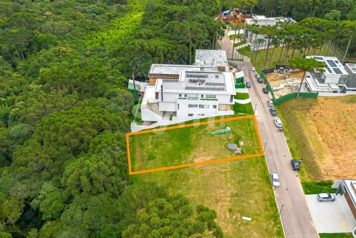 Terreno em Condomínio Paradiso Residencial 795m²