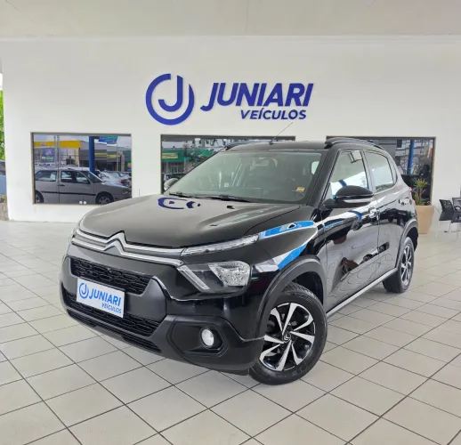 Citroen C3 Feel Pack 1.6 Flex 16V 5P Aut. 2024