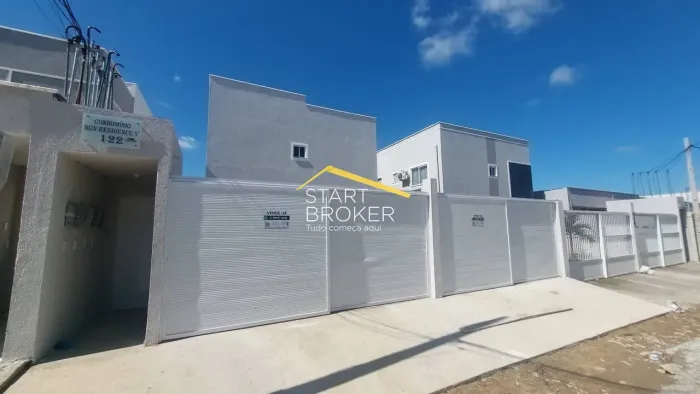 Sun Residence V | Seu apartamento novo, pronto para morar em Itaitinga!