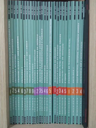 Apostilas MedGrupo/MED 2023/2024 