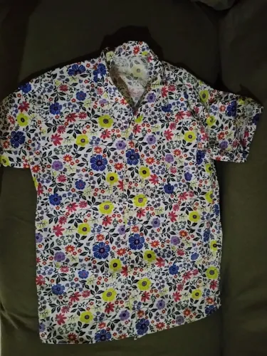 Camisa masculina tamanho M por 15,00