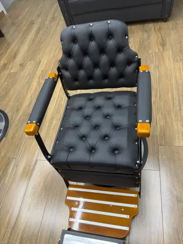 CADEIRA DE BARBEIRO