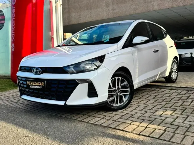 Hyundai HB20 1 Million 1.6 Flex 16V Aut. 2024