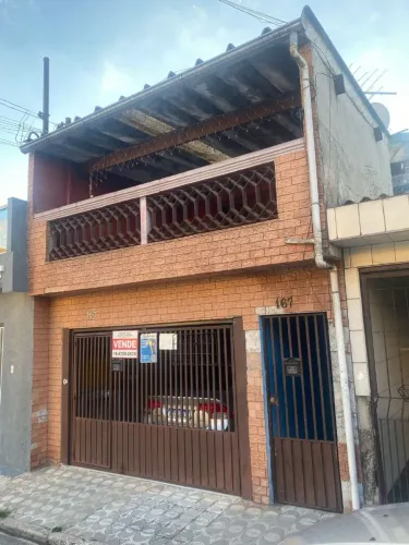 Imóvel a Venda no Jardim Marilene/Vila Nogueira Diadema