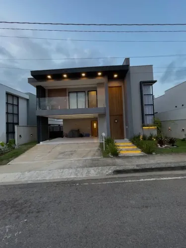DUPLEX DE ALTO PADRÃO À VENDA | CONDOMÍNIO NOVO LEBLON
