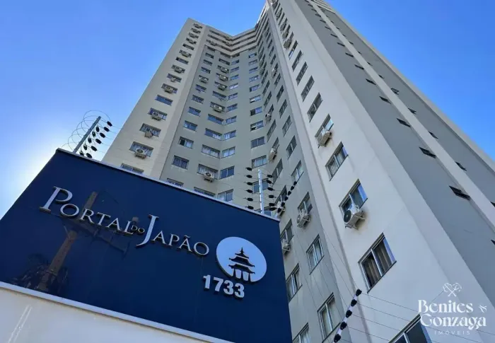 Apartamento para locação, Parque Industrial, Maringá, PR