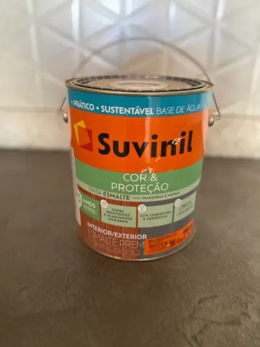Tinta Suvinil 3,2 litros 