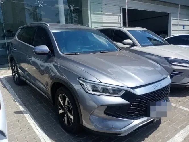 BYD Song Pro GL 1.5 16V Aut. (hibrido) 2025
