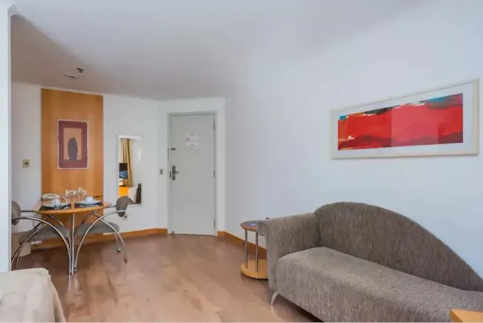 Imóvel para aluguel tem 36 metros quadrados com 1 quarto em Vila Uberabinha - São Paulo -