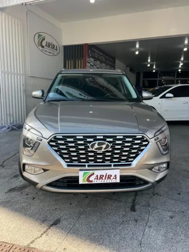 Hyundai Creta Limited 1.0 TB 12V Flex AUT 2023