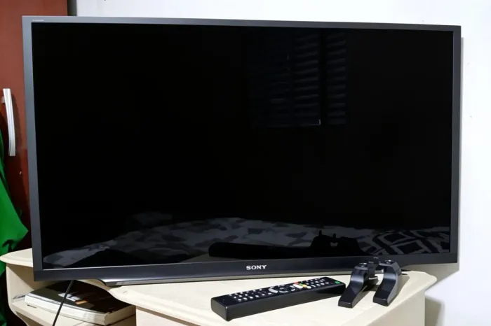 TV Sony 32? com defeito - para peças ou conserto<br><br>Vendo TV da Sony 32 polegadas