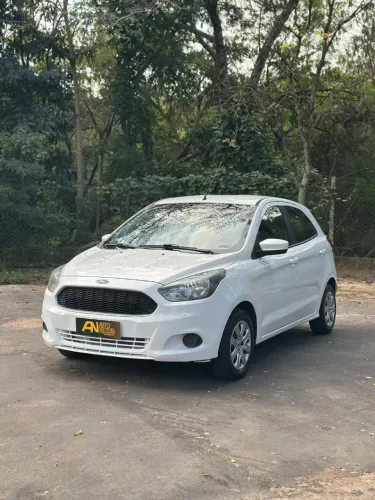 Ford KA 1.0 Se/se Plus Tivct Flex 5P 2016
