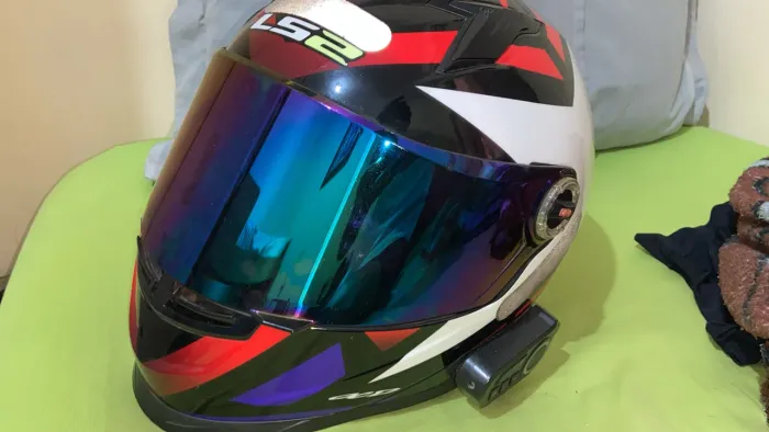 Capacete LS2
