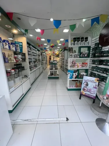 Sala Comercial no Centro de Joinville  55m² em Localização Estratégica