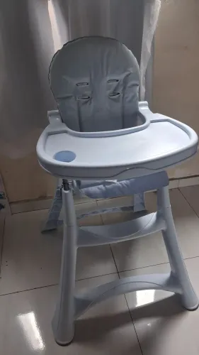 Cadeira alimentação