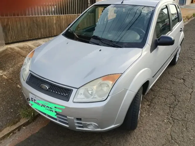Ford Fiesta 1.0 8V Flex/class 1.0 8V Flex 5P 2009