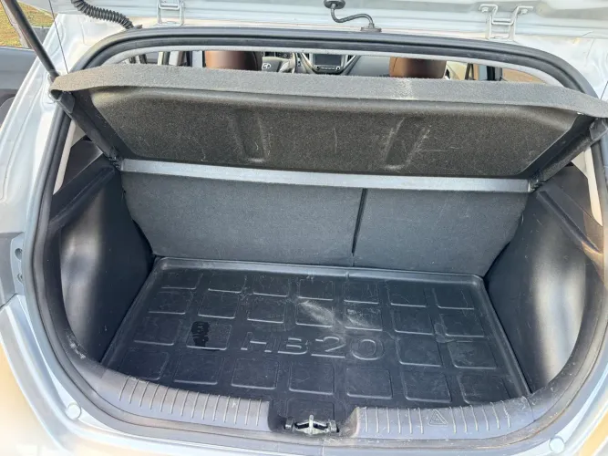 Hyundai HB20 Premium 1.6 Flex 16V Aut. 2019