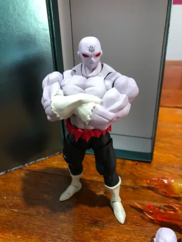 JIREN SH FIGUARTS BLACK HOLE