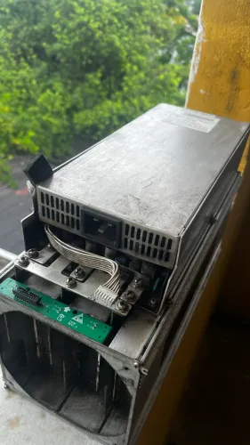 Whatsminer M32 Defeito
