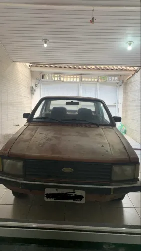 Ford Corcel II L 1978