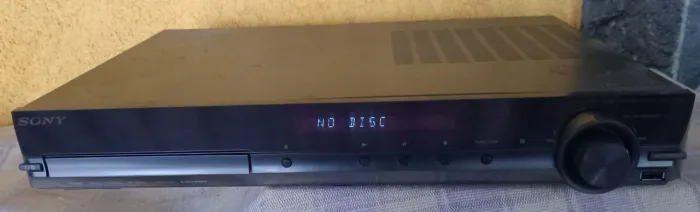 Dvd Receiver Home 