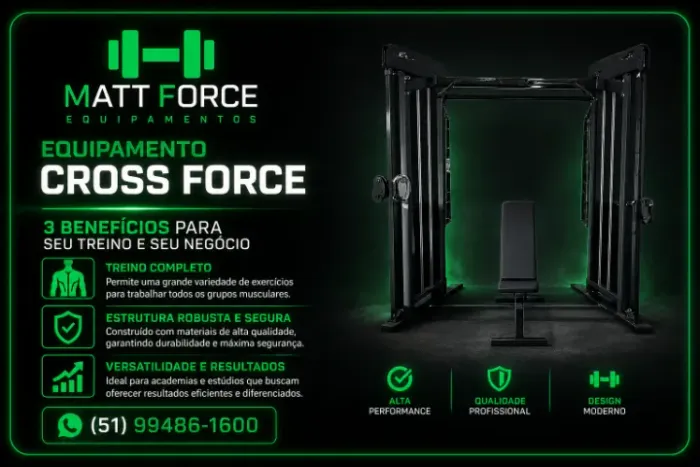Cross Force 80 Kg