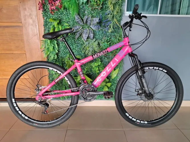 Bicicleta Colli Mônaco Aro 26